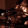 Testing the Sony HDW-750P with director Ognjen Curcic.